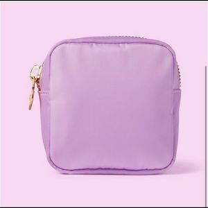 Mini Square Pouch - Stoney Clover Lane x Target Lavender